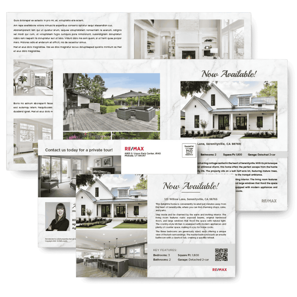 Property Marketing Materials Property Marketing Materials